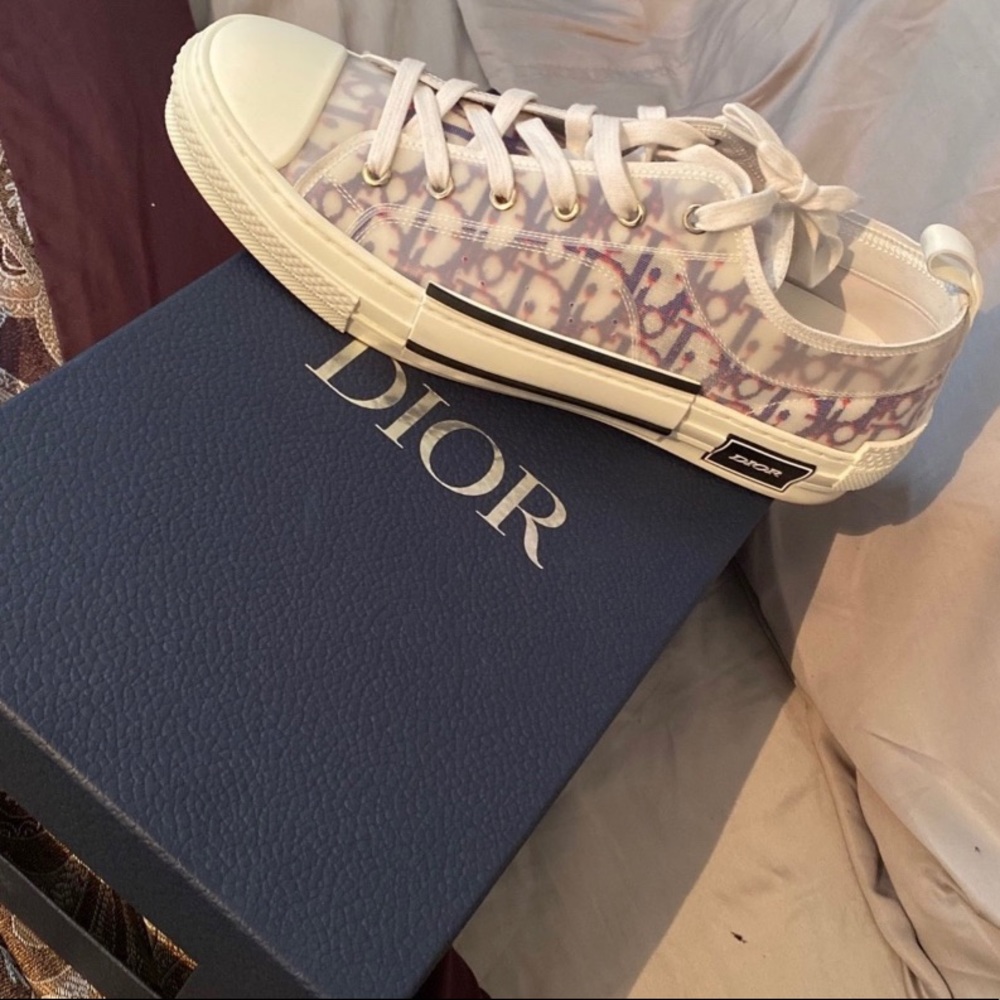 Dior shoes